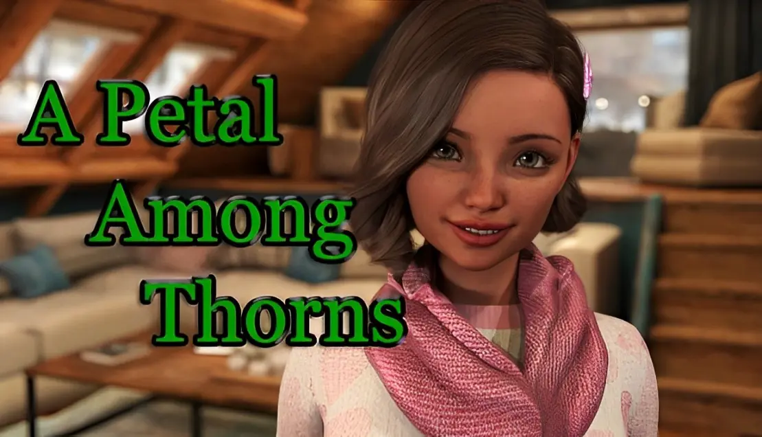 A Petal Among Thorns cover