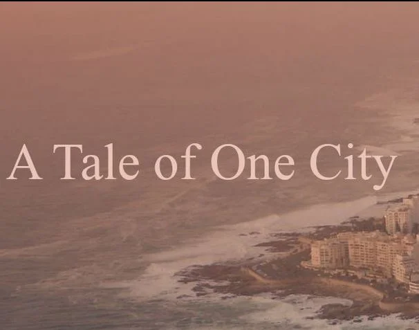 A Tale of One City cover