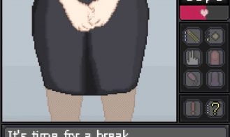 A Week in the Office Under the Table Adult Game Screenshots (1)