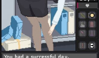 A Week in the Office Under the Table Adult Game Screenshots (2)