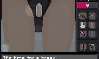 A Week in the Office Under the Table Adult Game Screenshots (3)