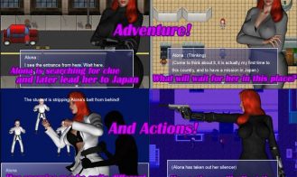 Agent Alona The Japan Investigation Adult Game Screenshots (1)