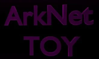 ArknetL Toy cover