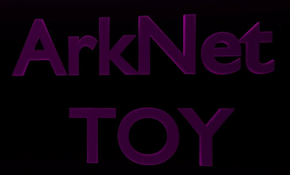 ArknetL Toy cover