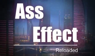 Ass Effect: Reloaded 1-3 cover