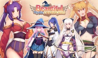 Beautiful Mystic Defenders cover
