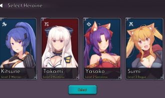 Beautiful Mystic Defenders Adult Game Screenshots (1)