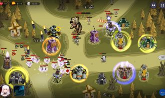 Beautiful Mystic Defenders Adult Game Screenshots (2)