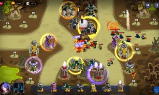 Beautiful Mystic Defenders Adult Game Screenshots (3)