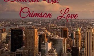 Between Us: Crimson Love cover