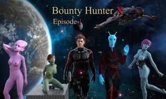 Bounty Hunter X cover