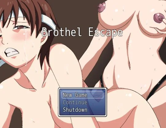 Brothel Escape cover