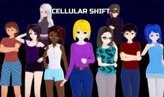 Cellular Shift cover