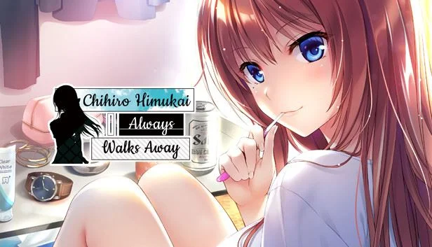 Chihiro Himukai Always Walks Away cover