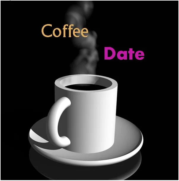 Coffee Date cover