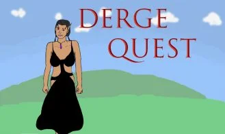 Derge Quest cover