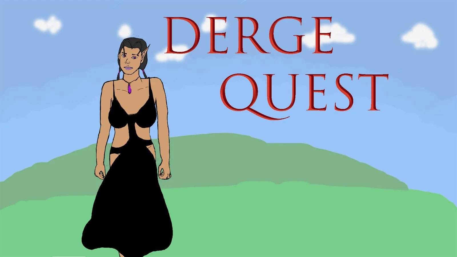 Derge Quest cover
