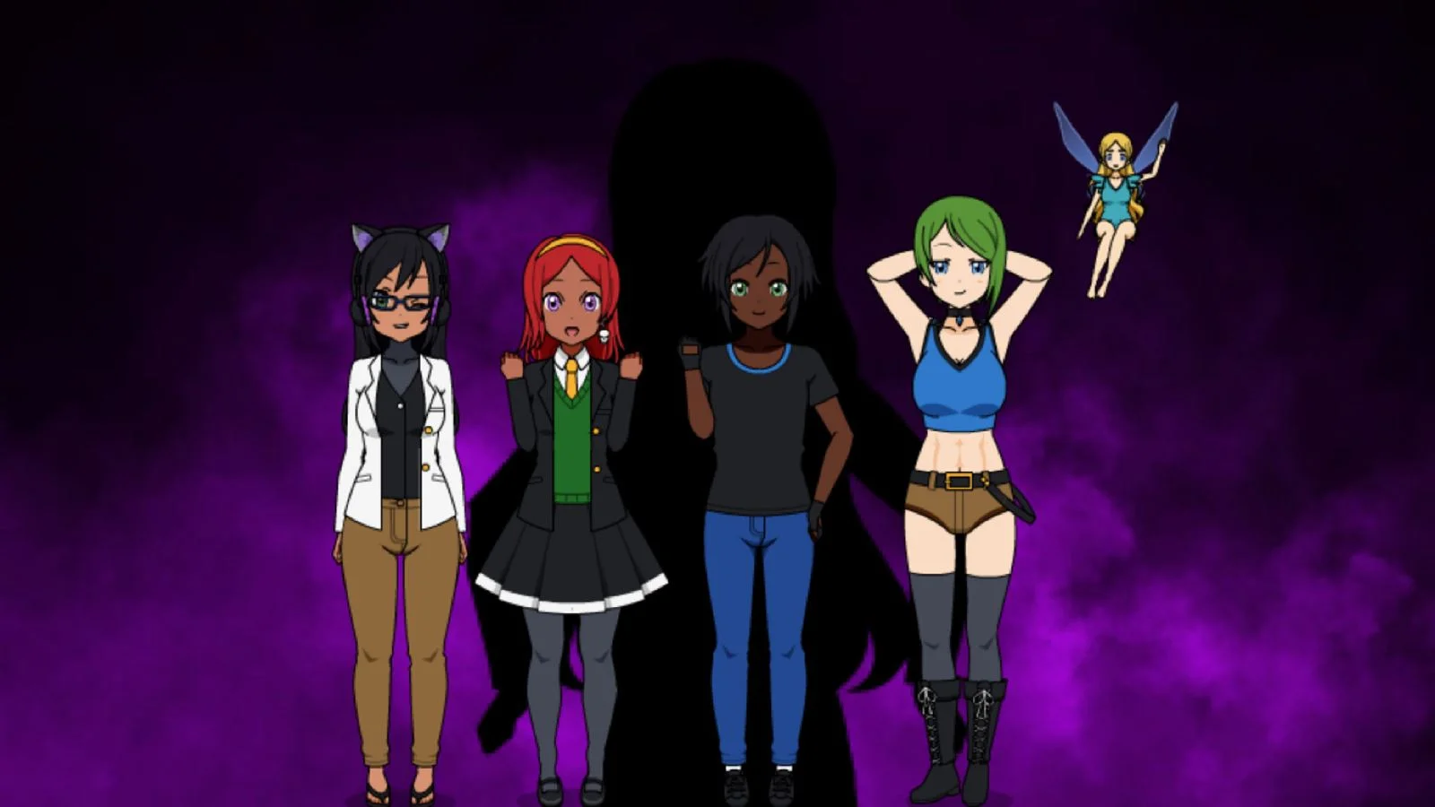 Desire Guardians cover