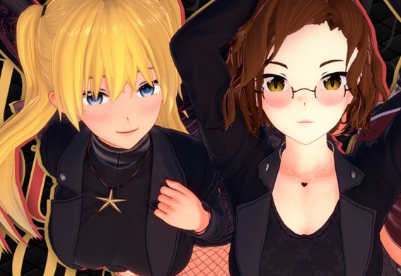 Devilicious porn xxx game download cover