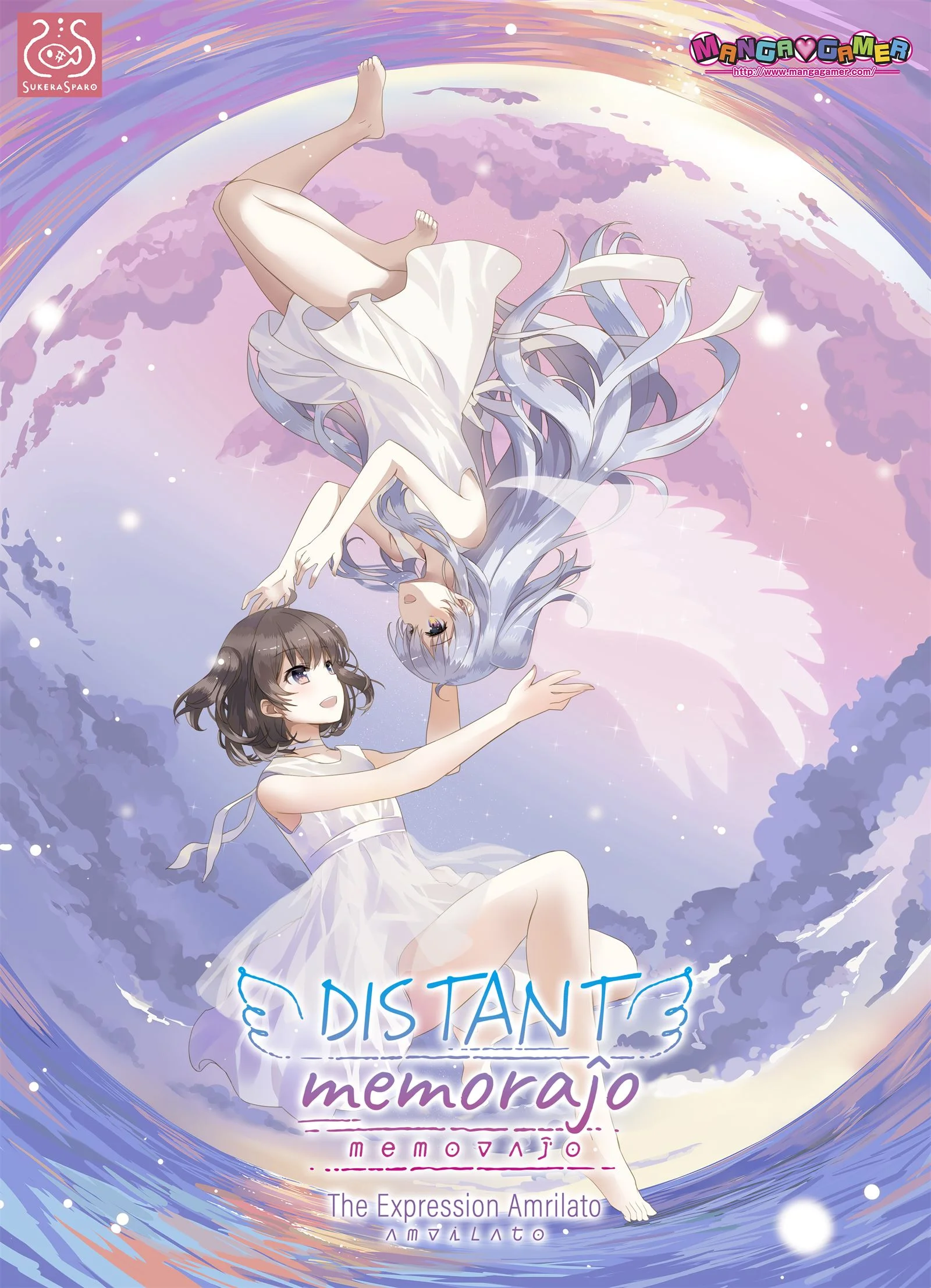 Distant Memoraĵo cover