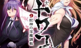 Diviner Knight Towako ~Wicked Incubus Breaker~ cover