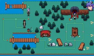 Doki Doki Tri-line Quest Adult Game Screenshots (3)