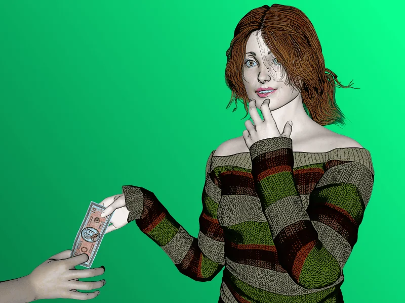 Dollars And Sins cover