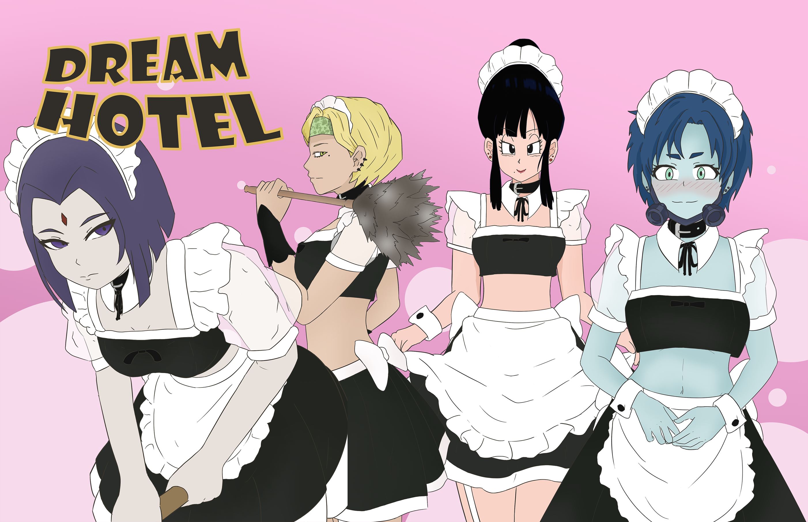 Dream Hotel cover