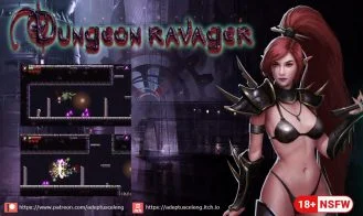 Dungeon Ravager cover