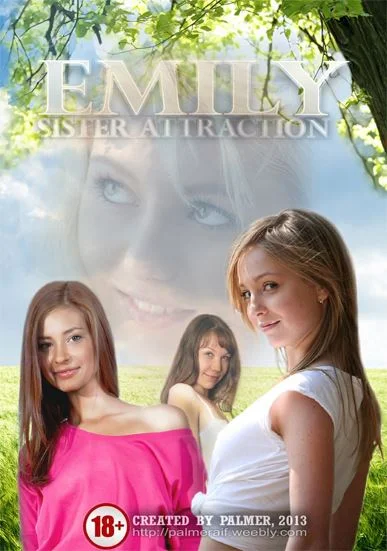 Emily: Sister Attraction cover