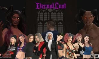 Eternal Lust cover