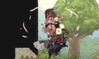 Forbidden Arms Bloodlust Adult Game Screenshots (1)