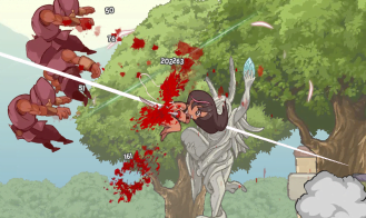 Forbidden Arms Bloodlust Adult Game Screenshots (2)