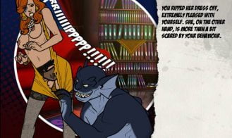 Gargoyles, The beast and the Bitch Adult Game Screenshots (2)