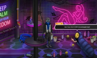 Grey Instinct Adult Game Screenshots (1)