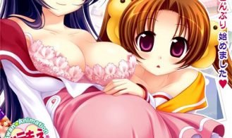 Hara Kano!! ~Ano Ko To Lovelove Harabote Seikatsu~ porn xxx game download cover