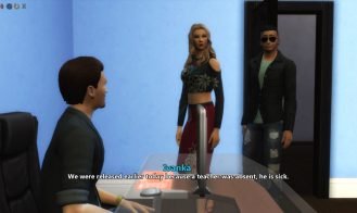 Homeless Adult Game Screenshots (4)