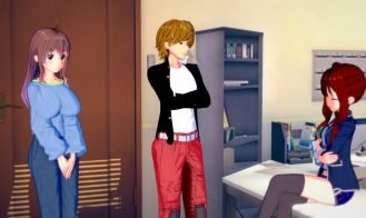 Hot Advertising porn xxx game download cover