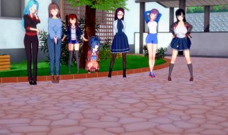 Hot Advertising Adult Game Screenshots (3)