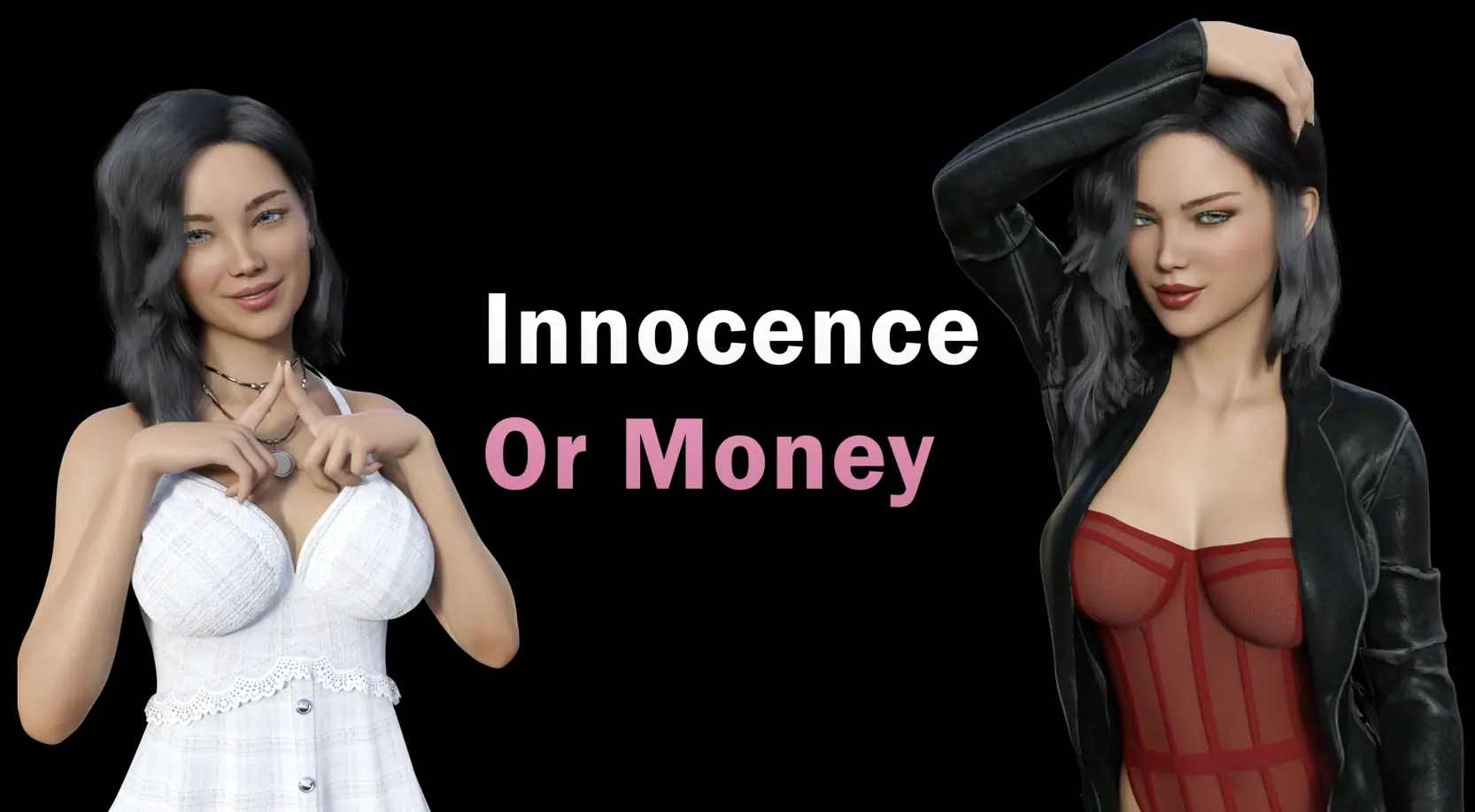 Innocence or Money cover