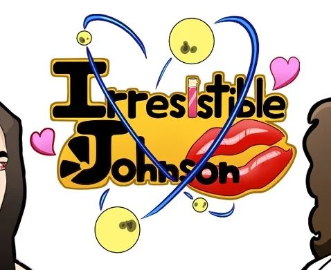 Irresistible Johnson cover