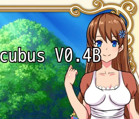 Isekai Incubus cover