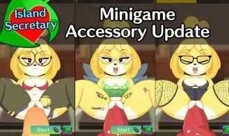 Island Secretary cover