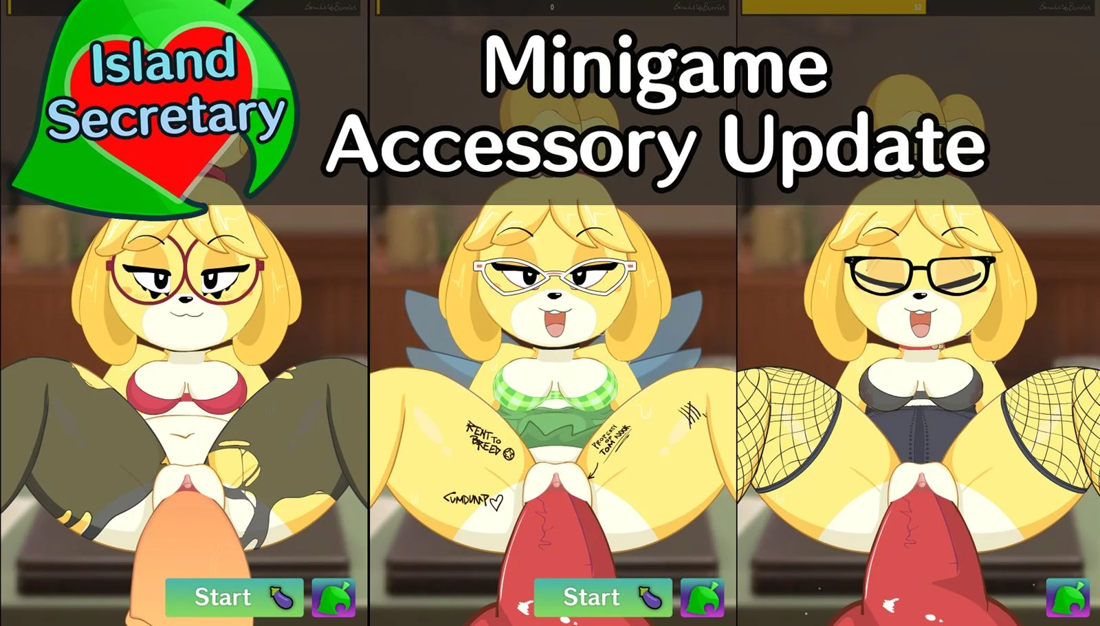 Island Secretary cover