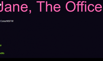 Jane, The Office Slut porn xxx game download cover