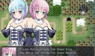KNIGHT SLAVE The Dark Valkyrie of Depravity Adult Game Screenshots (3)