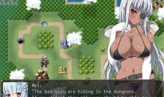 KNIGHT SLAVE The Dark Valkyrie of Depravity Adult Game Screenshots (5)
