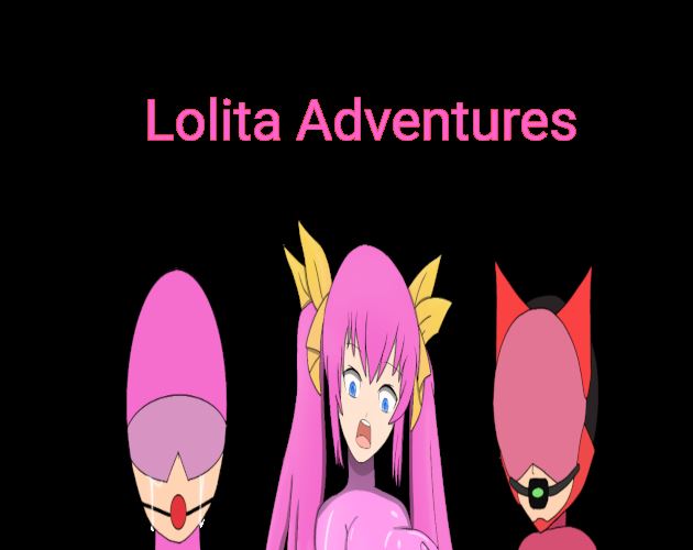 Lolita Adventure cover