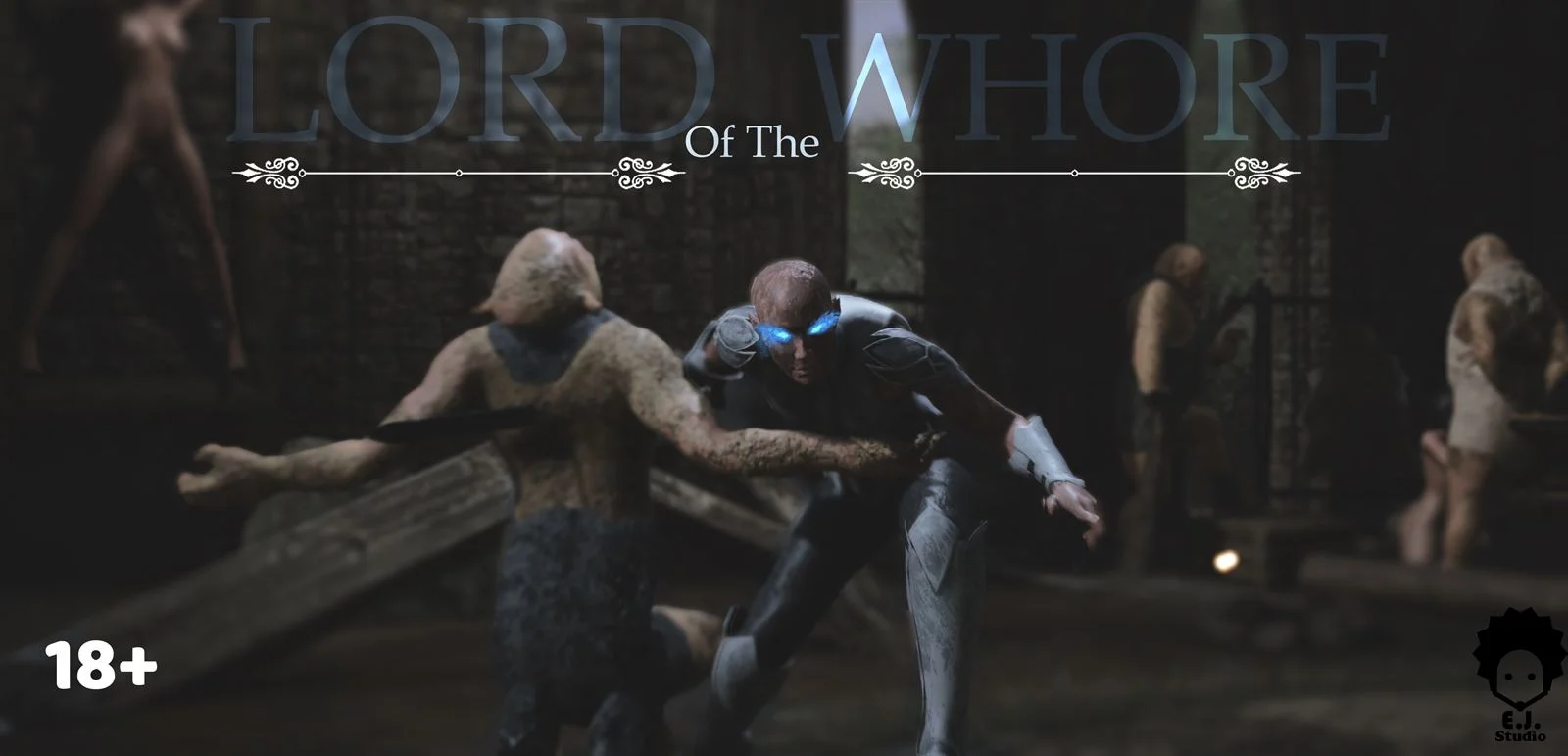 Lord of the Whore cover