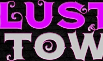 Lusty Town cover